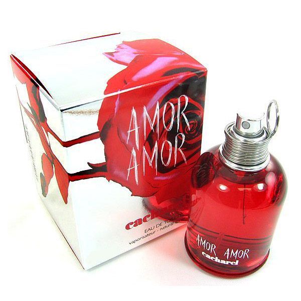 Perfume Amor Amor Edt Feminino 30ml Cacharel