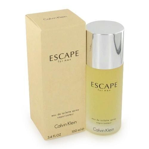 Perfume Escape Men Calvin Klein Edt 100ml Masc