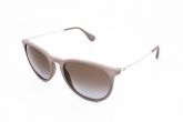 Ray Ban Erika RB4171 Bronze Lentes Marrom Degrade