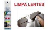 Spray Limpa Lentes Anti Reflexo, Desengordurante...