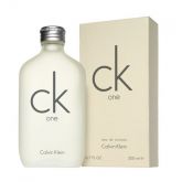 Perfume CK One EDT Unissex 100ml Calvin Klein