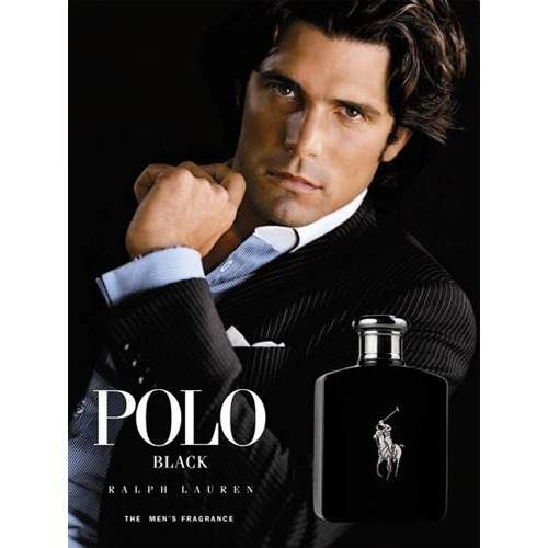 Polo Black Masculino Eau de Toilette 40ml