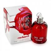 Perfume Amor Amor EDT Feminino Tester 100ml Cacharel