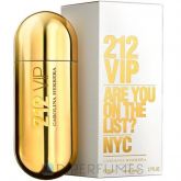 212 Vip Feminino Eau de Parfum 80ml