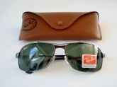 Óculos Ray Ban RB3317 63/15 130 3N