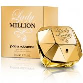 Lady Million Feminino Eau de Parfum 80ml