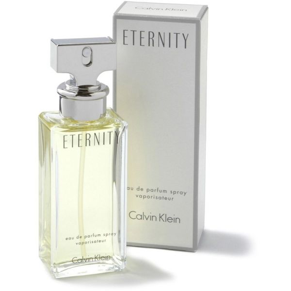 Perfume Eternity Eau De Parfum Feminino 100ml